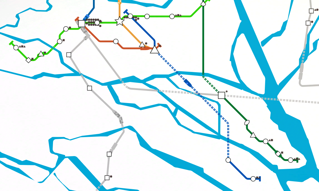 The South of Guangzhou 2030