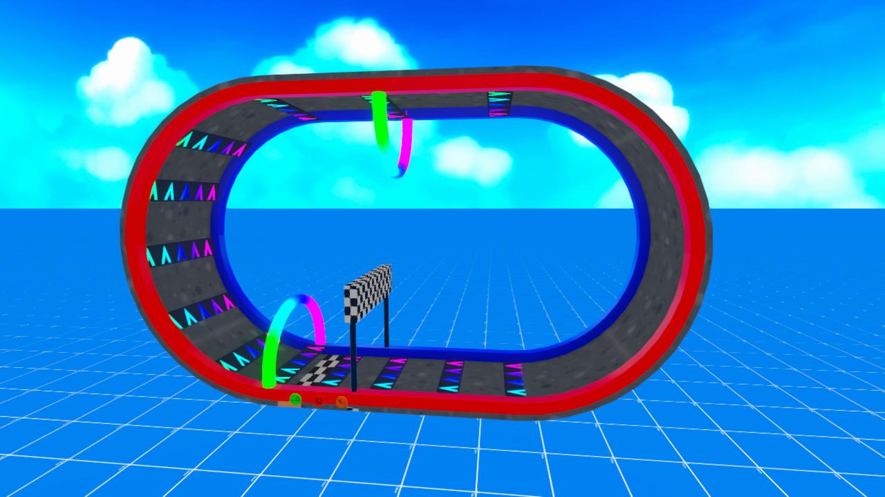 F1 Hamster race