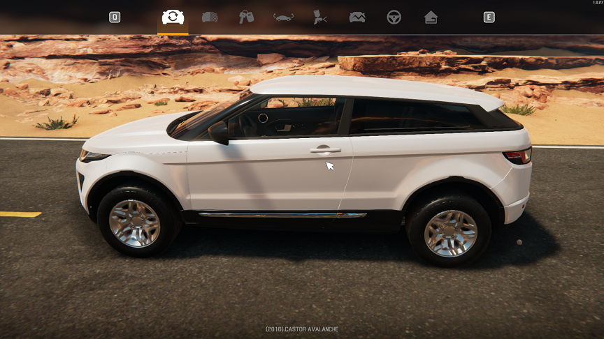 [CONFIG] castorav alanche AWD Rally