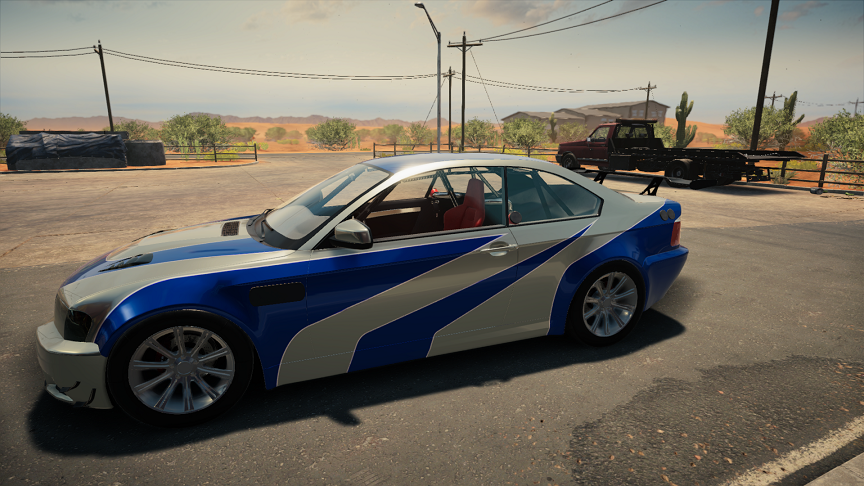 [CONFIG] FMW M3 GTR-T