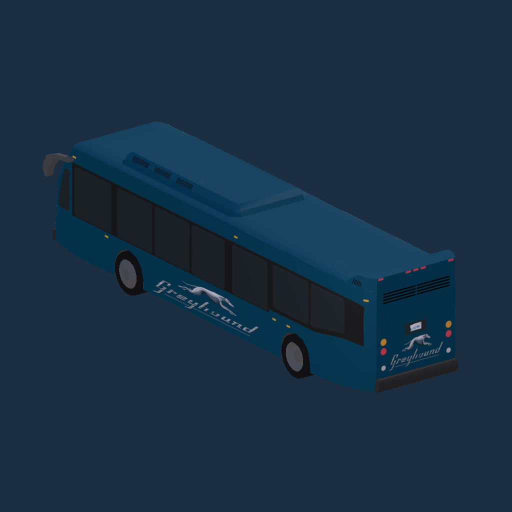 CSI's GreyHound