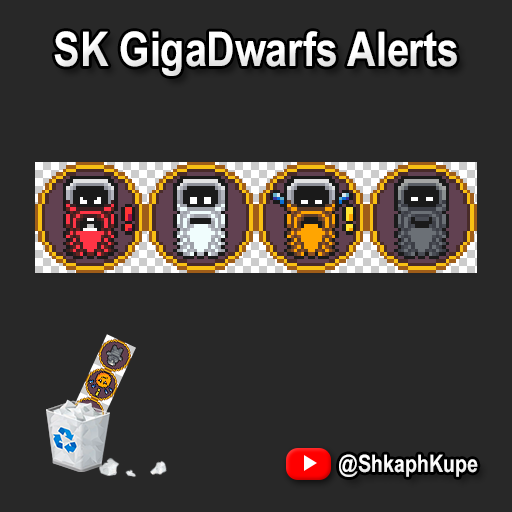 SK GigaDwarfs Alerts