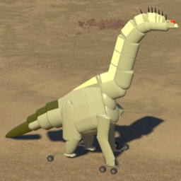 Жираффатитан / Giraffatitan