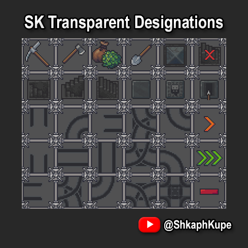 SK Transparent Designations