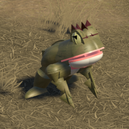 Вельзевул / Beelzebufo ampinga