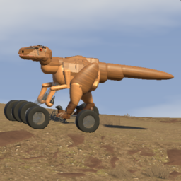 Велоцираптор (Раптор)  Эхо / Velociraptor (Raptor) Echo