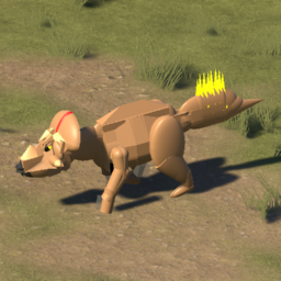 Протоцератопс / Protoceratops