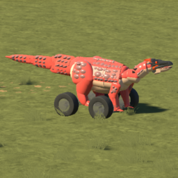 Сцелидозавр / Scelidosaurus