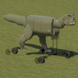 Карнотавр/Carnotaurus