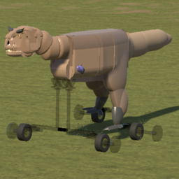 Карнотавр/Carnotaurus  (Desert camo)