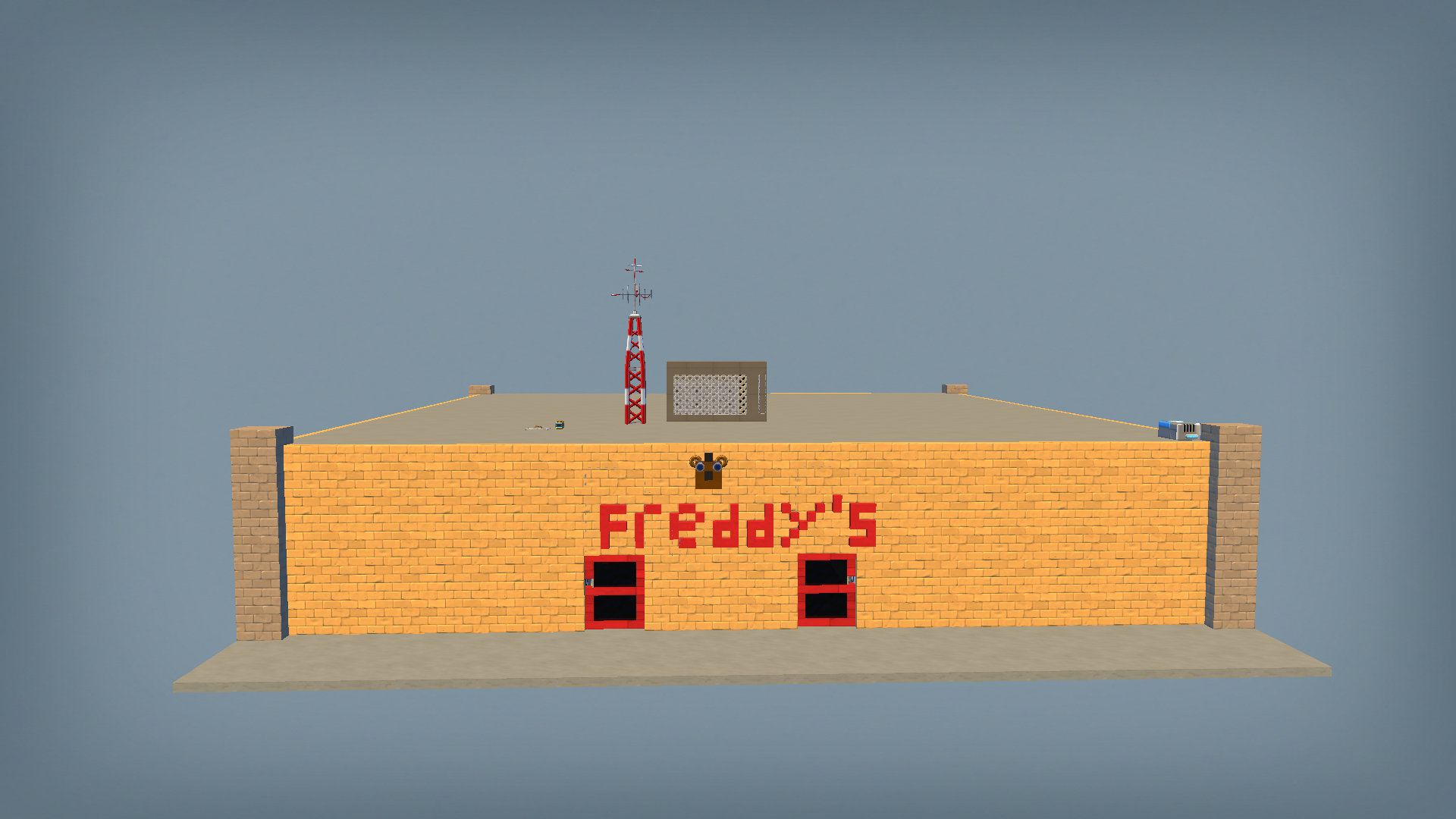 Freddy's