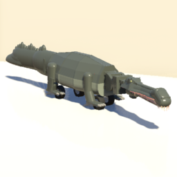 Саркозух Император / Sarcosuchus Imperator