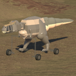 Альбертозавр / Albertosaurus