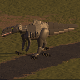 Гиганотозавр / Giganotosaurus ( Jurassic World Dominion (3) )