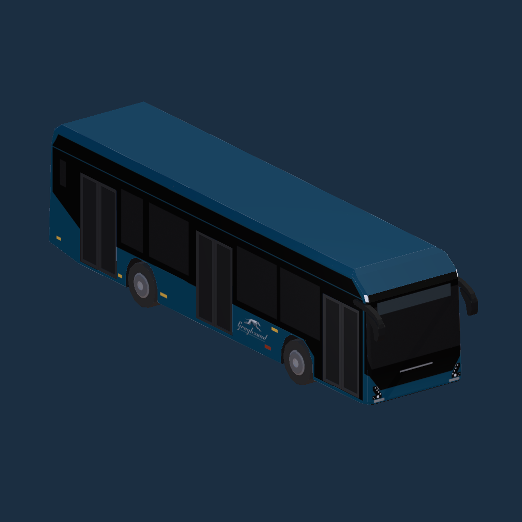 CSI's Greyhound 7900s