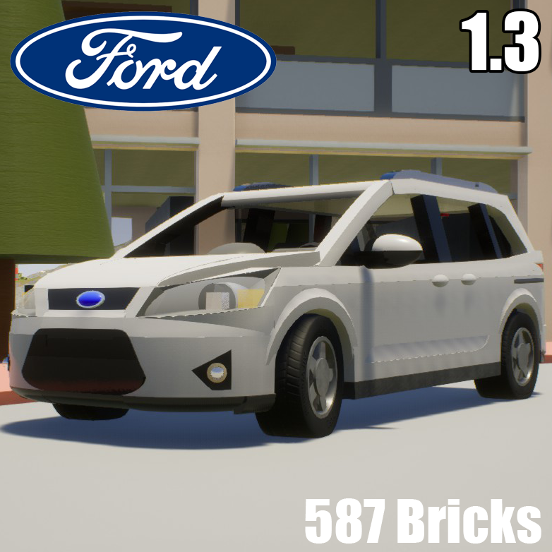 2012 Ford Grand C-Max