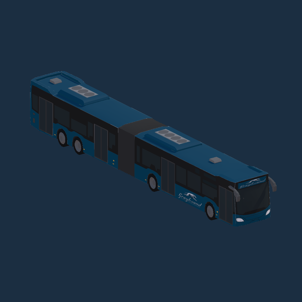 CSI's Greyhound (CapaCity L)