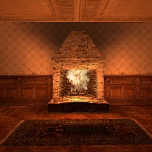 Fireplace Room