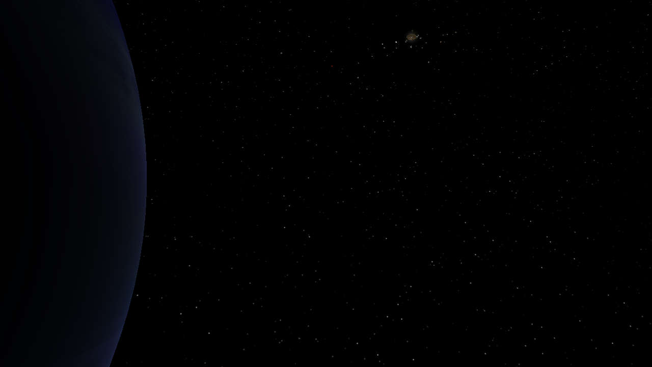 Angel's Planet Nine