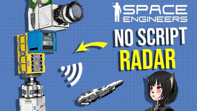 Scriptless Radar Detection Station