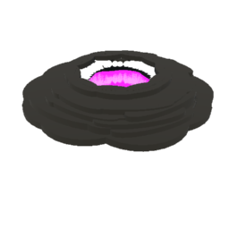 The Junkyard Vortex (Worm) Alien