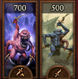 Blue horror rework