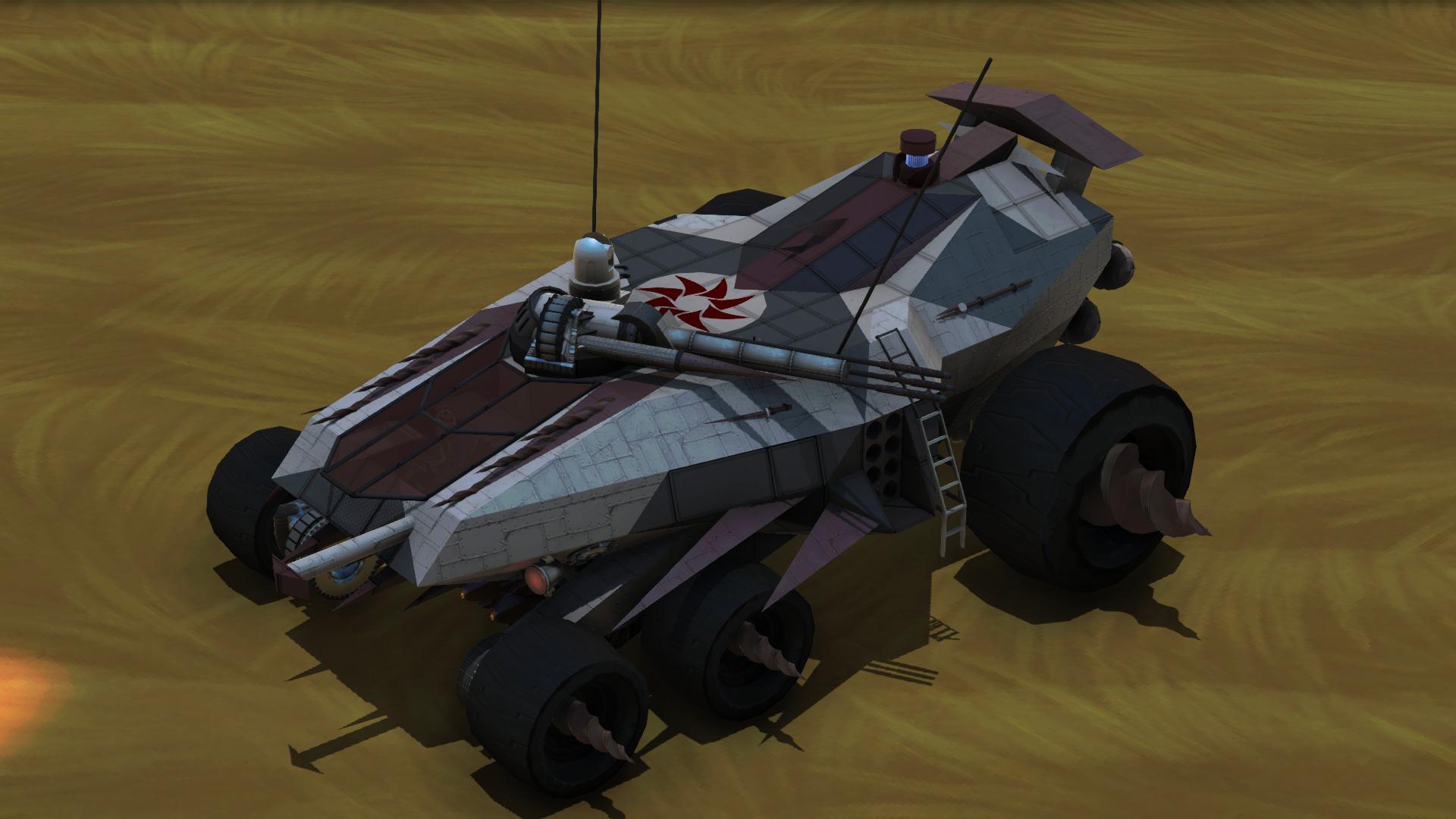 Generic WF Vehicle 2