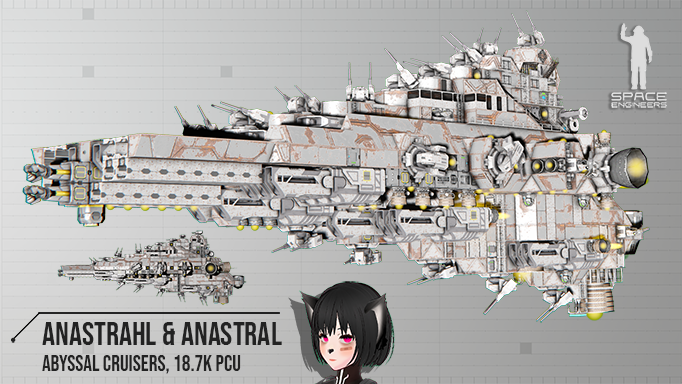 Anastrahl Abyssal Cruiser