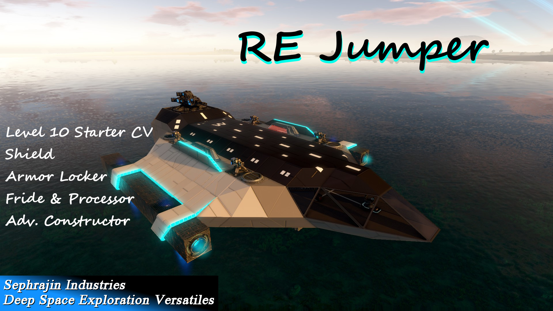 DSEV RE Jumper