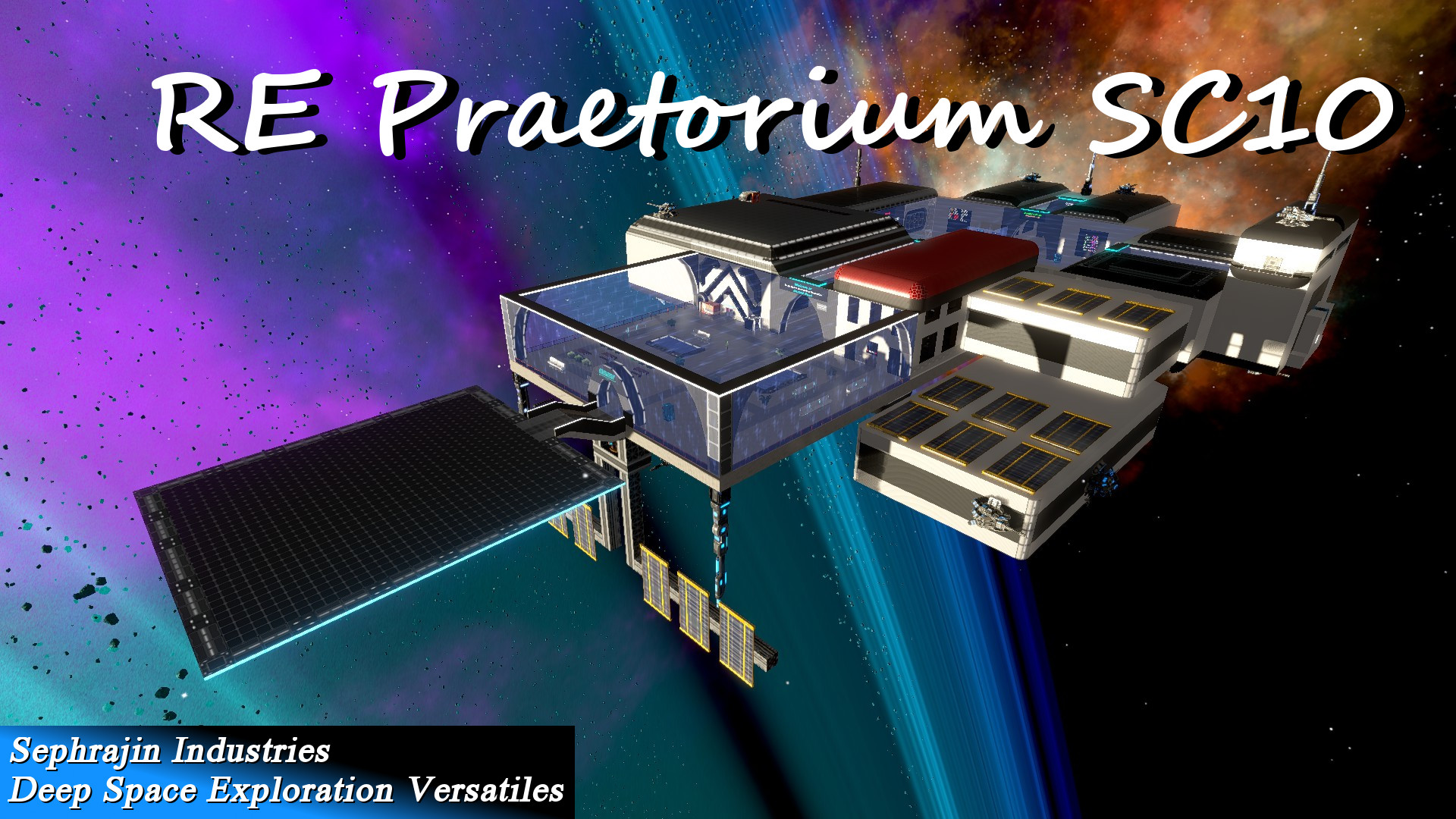 DSEV RE Praetorium SC10