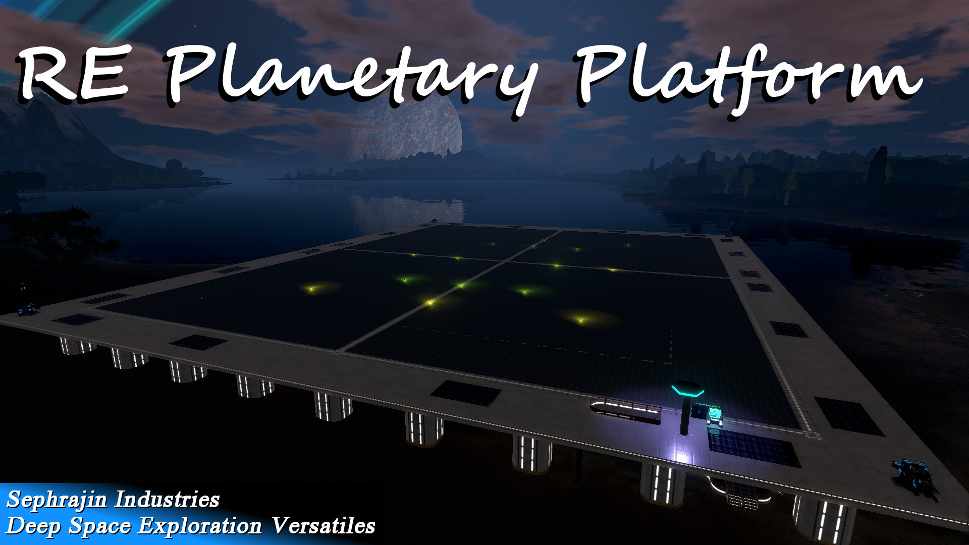 DSEV Planetary Platform