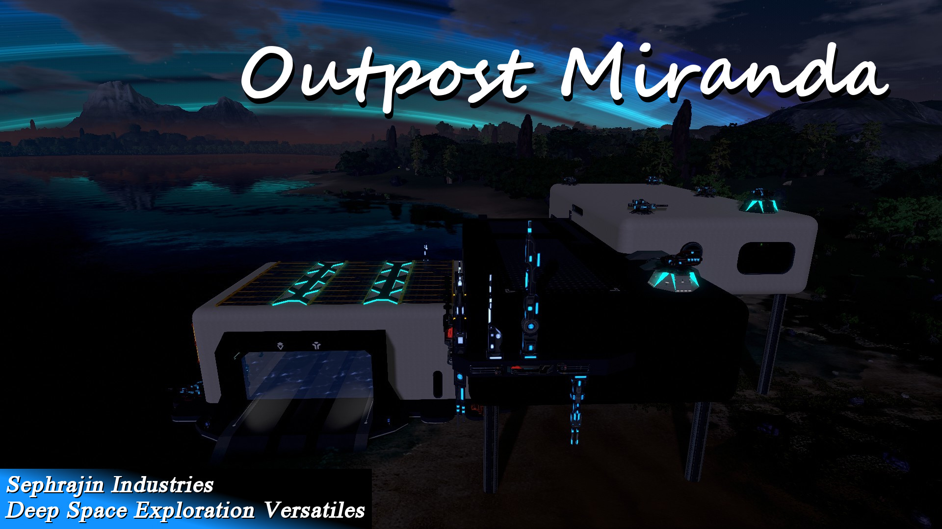 DSEV Outpost Miranda