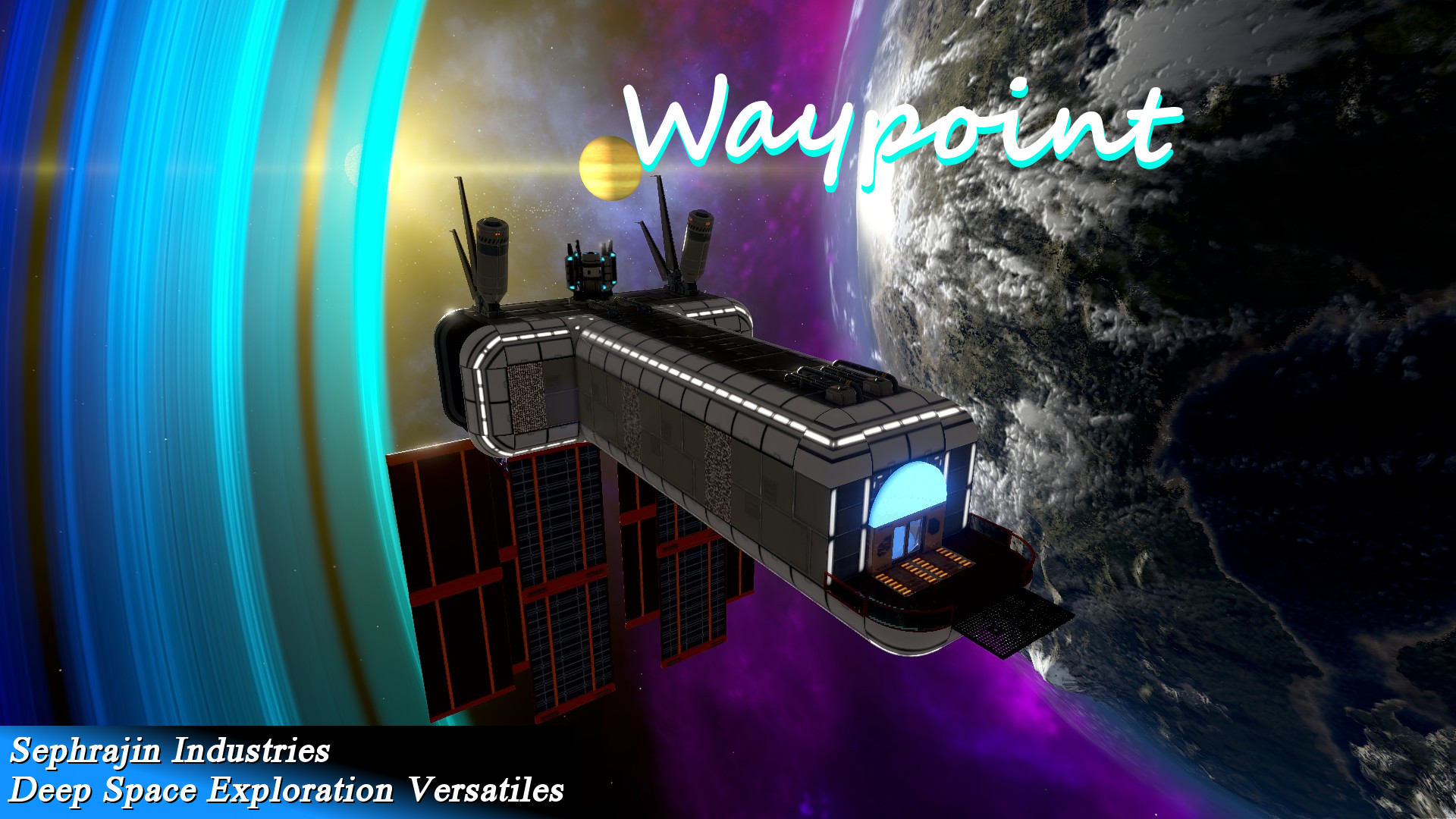 DSEV Waypoint