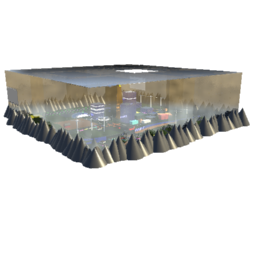 BRICKTOPIA Brick Rigs Custom Map Space Edition (read please note section)