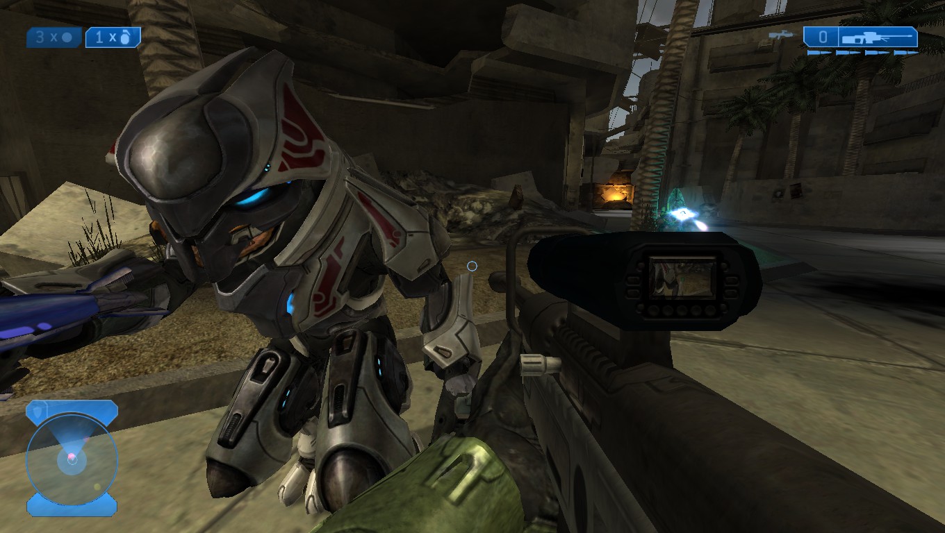 Outskirts modded