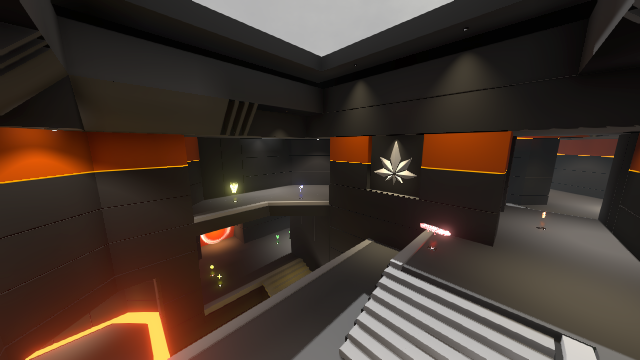 The Catalyst Scaled