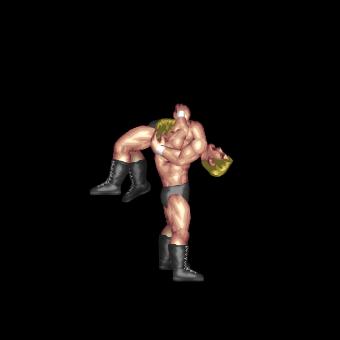 Canadian Rack Piledriver