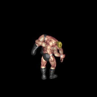 Airplane Spin Spinebuster