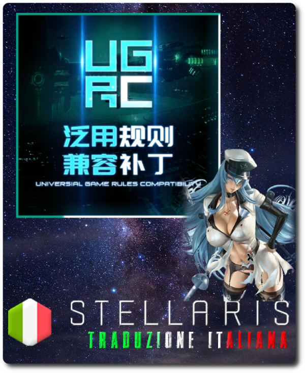 ! Universial Game Rules Patch ITA