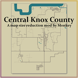 Central Knox County – Project Zomboid Mod