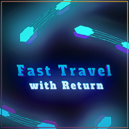 Monkey's Fast Travel With Return – Project Zomboid Mod