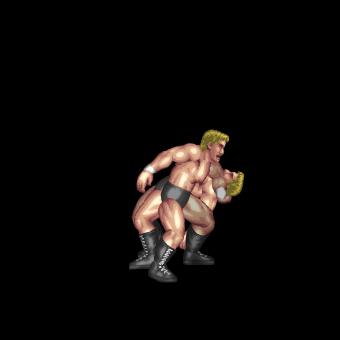 Twisting Hook DDT