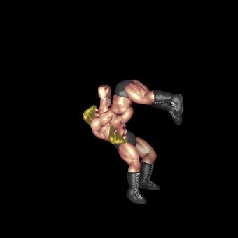 Double Arm Brainbuster