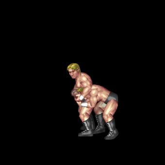 Tope Headlock