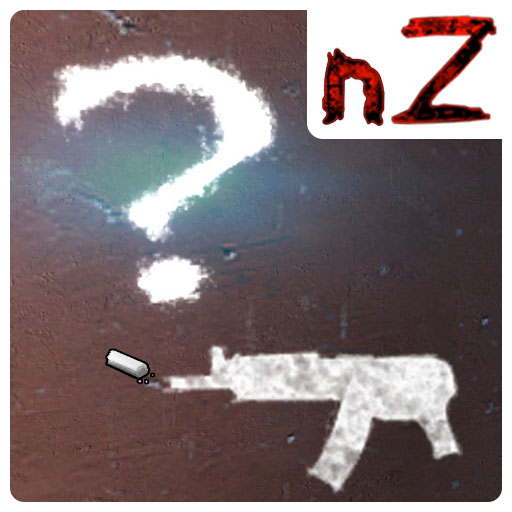 nZombies Chalk Blanks