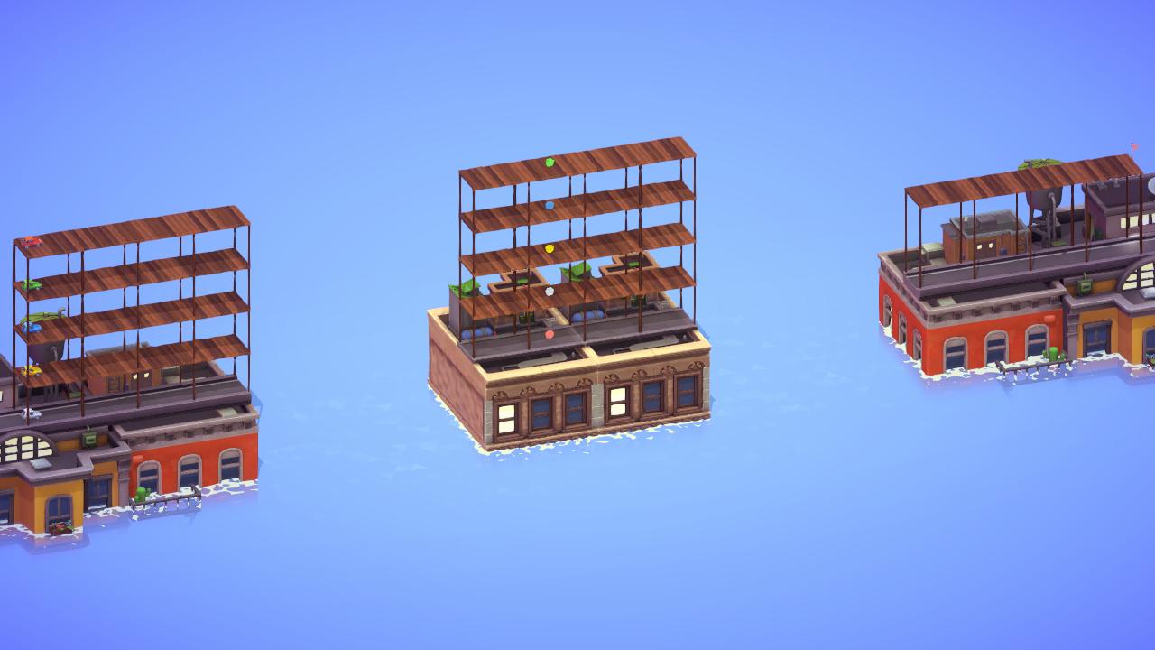 Penta-Decker