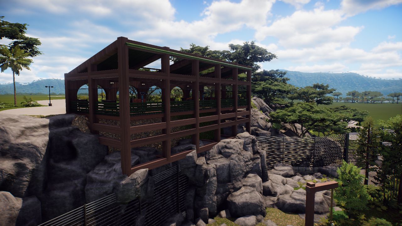 Cliff Viewing Platform