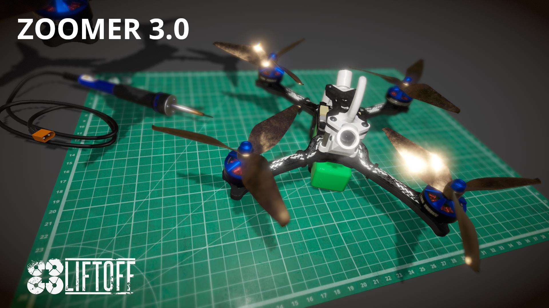 ZOOMER 3.0