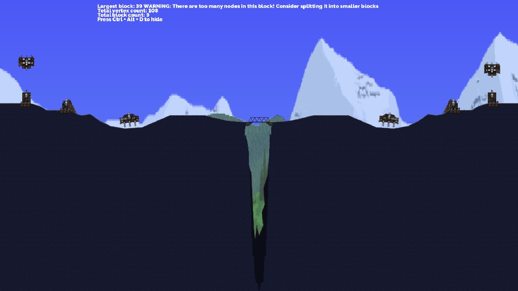 Cliffside battle (4v4)