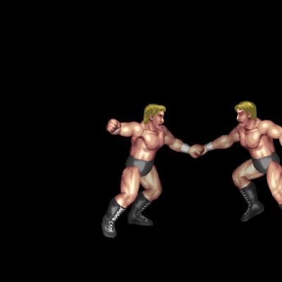 Short-Arm Haymaker Lariat